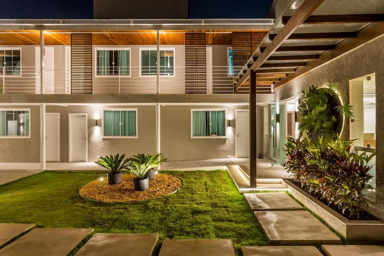 Pousada Boutique do lazer Cabo Frio Mini-hôtel