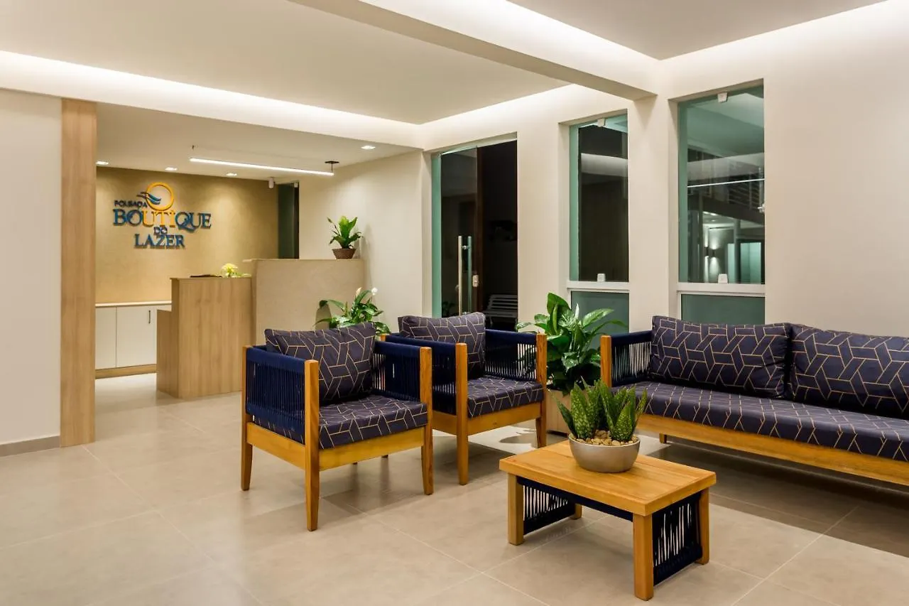 Mini-hôtel Pousada Boutique do lazer Cabo Frio