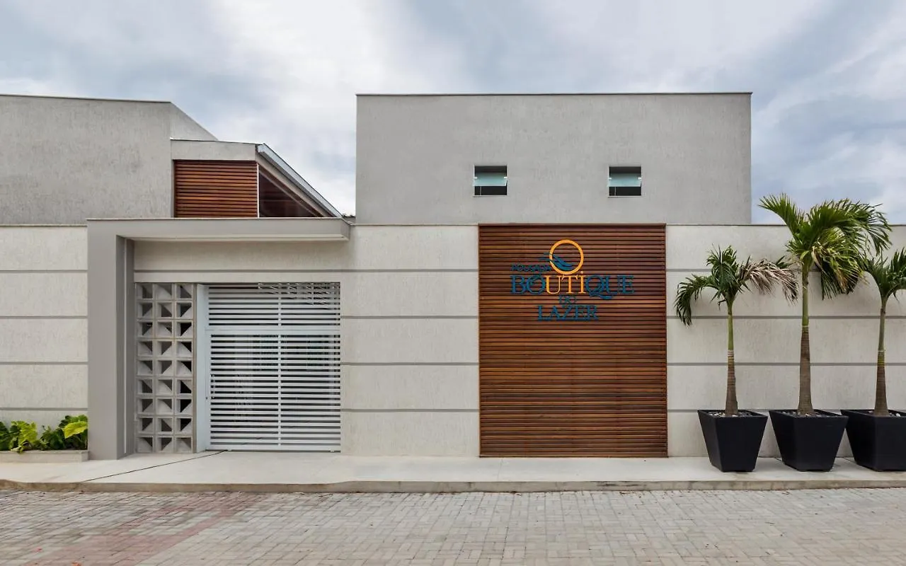 Mini-hôtel Pousada Boutique do lazer Cabo Frio