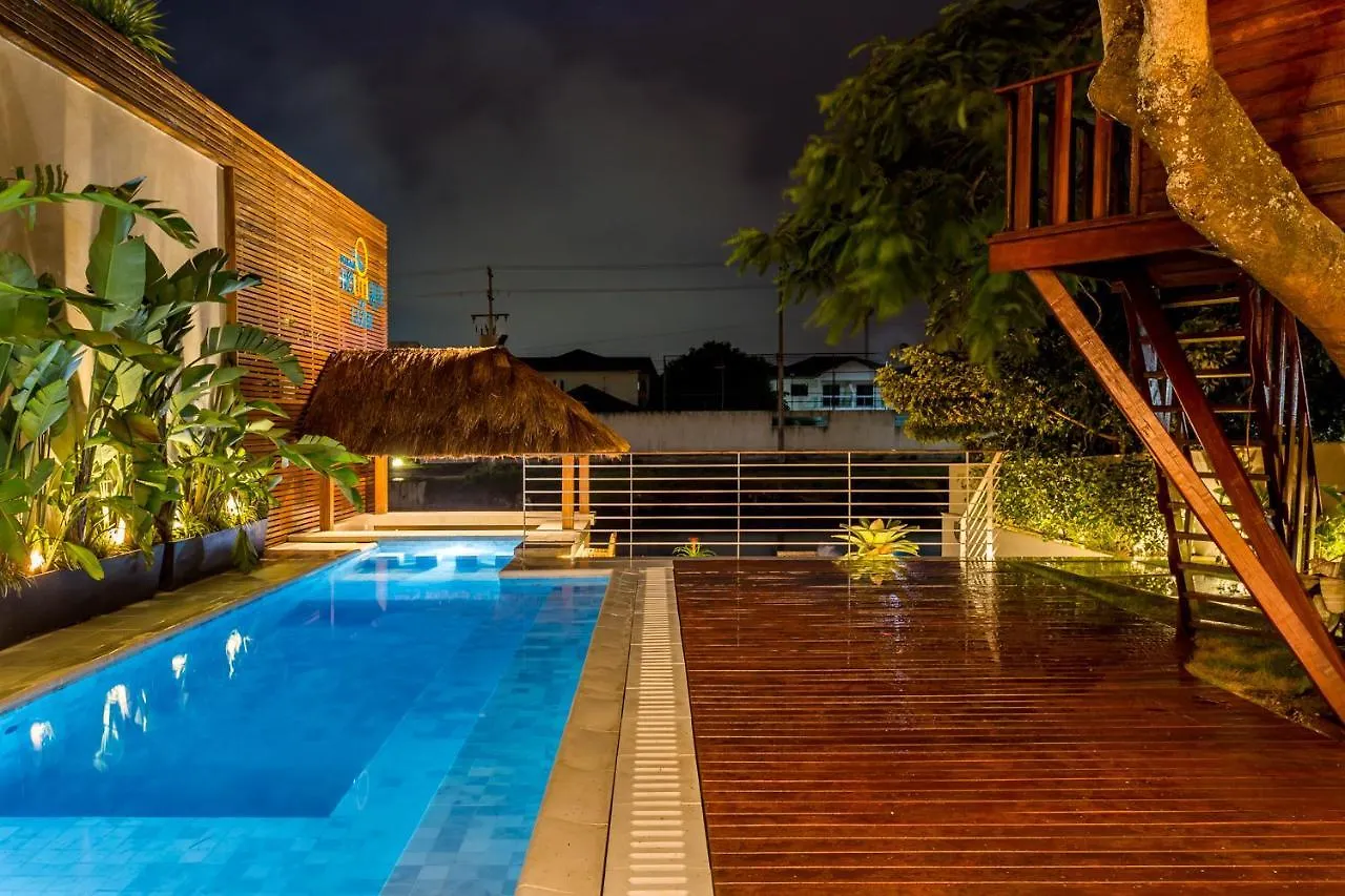 Pousada Boutique do lazer Cabo Frio 0*,